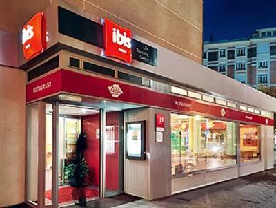 фото отеля Ibis Lille Tourcoing