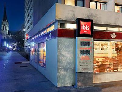 фото отеля Ibis Lille Tourcoing