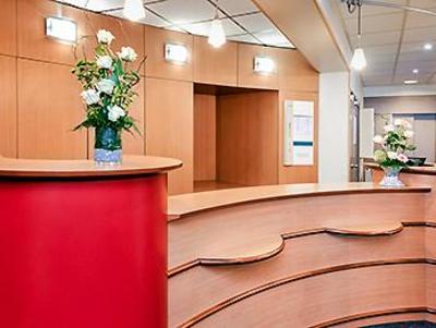 фото отеля Ibis Lille Tourcoing