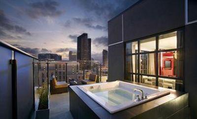 фото отеля Hard Rock Hotel San Diego