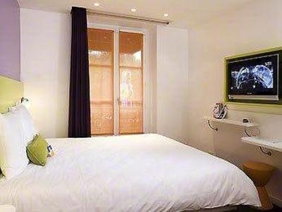 фото отеля Ibis Styles Paris Gare de l'Est TGV