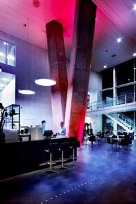 фото отеля Crowne Plaza Hotel Copenhagen Towers
