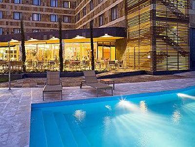 фото отеля Novotel Hotel Valladolid