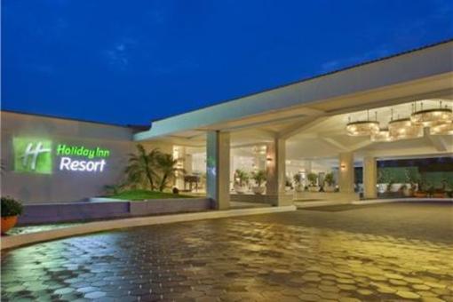 фото отеля Holiday Inn Resort Goa