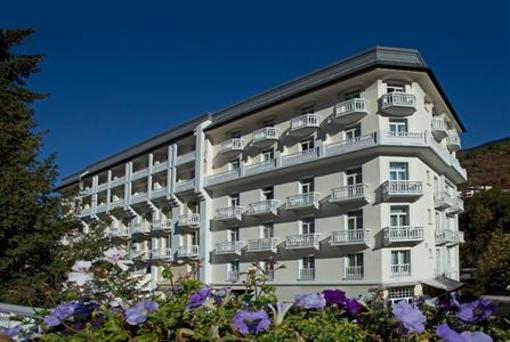 фото отеля Grand Hotel des Thermes