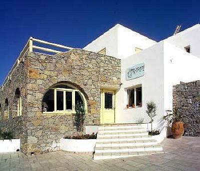 фото отеля Pelican Art Hotel Mykonos