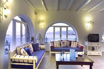 фото отеля Pelican Art Hotel Mykonos