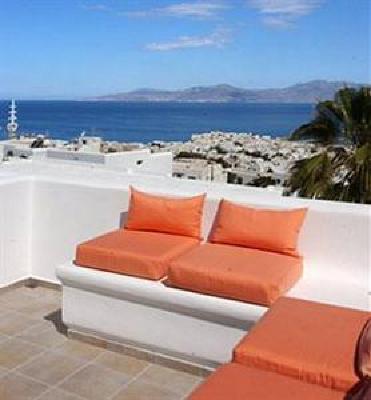 фото отеля Pelican Art Hotel Mykonos
