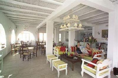 фото отеля Pelican Art Hotel Mykonos