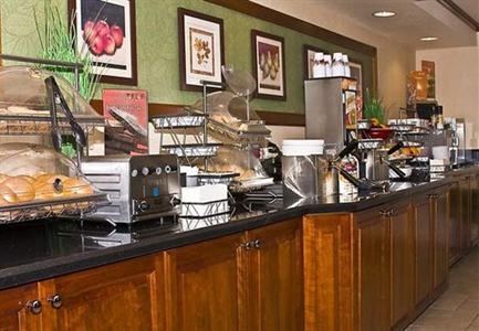 фото отеля Fairfield Inn & Suites Rancho Cordova