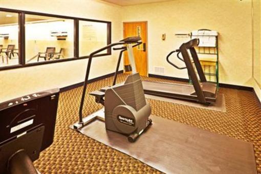 фото отеля Holiday Inn Express Hotel and Suites Edmond