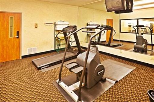 фото отеля Holiday Inn Express Hotel and Suites Edmond