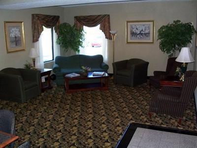 фото отеля Holiday Inn Express Hotel and Suites Edmond