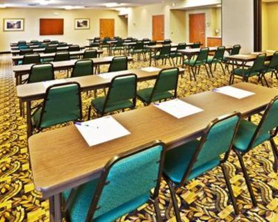 фото отеля Holiday Inn Express Hotel and Suites Edmond