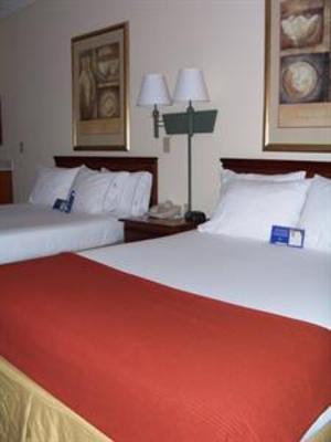 фото отеля Holiday Inn Express Hotel and Suites Edmond
