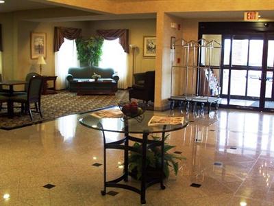 фото отеля Holiday Inn Express Hotel and Suites Edmond