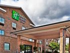 фото отеля Holiday Inn Express Hotel and Suites Edmond