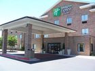 фото отеля Holiday Inn Express Hotel and Suites Edmond