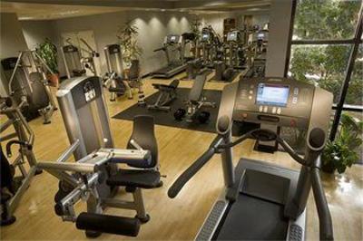 фото отеля Sheraton Crescent Hotel
