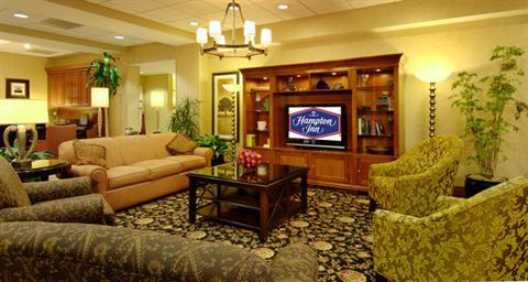 фото отеля Hampton Inn Washington-Dulles Int'l Airport South