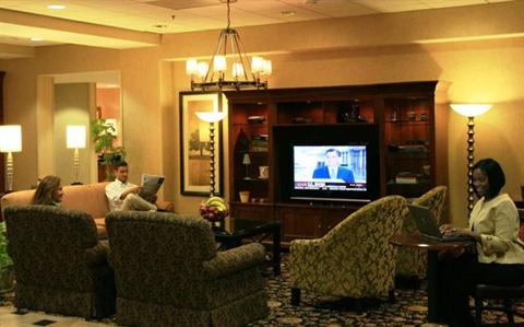 фото отеля Hampton Inn Washington-Dulles Int'l Airport South