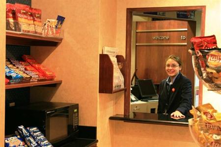 фото отеля Hampton Inn Washington-Dulles Int'l Airport South