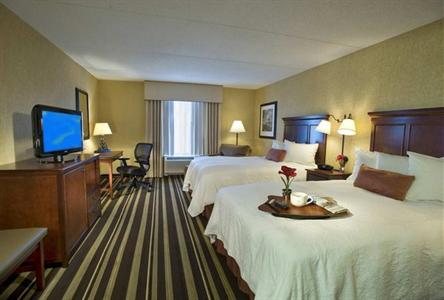 фото отеля Hampton Inn Washington-Dulles Int'l Airport South