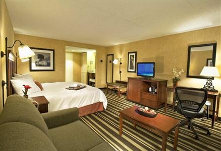 фото отеля Hampton Inn Washington-Dulles Int'l Airport South