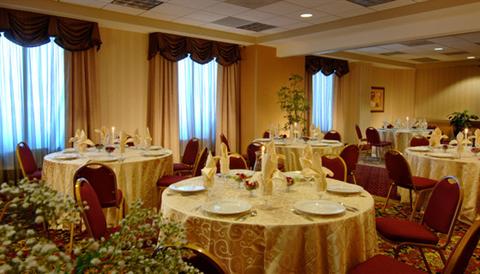 фото отеля Hampton Inn Washington-Dulles Int'l Airport South