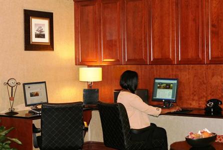 фото отеля Hampton Inn Washington-Dulles Int'l Airport South