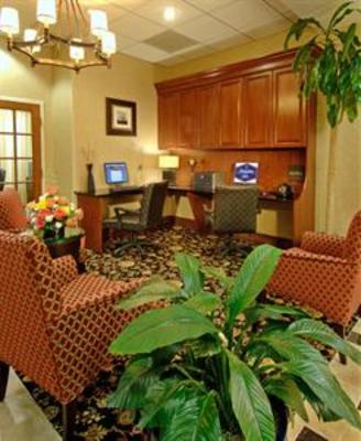 фото отеля Hampton Inn Washington-Dulles Int'l Airport South