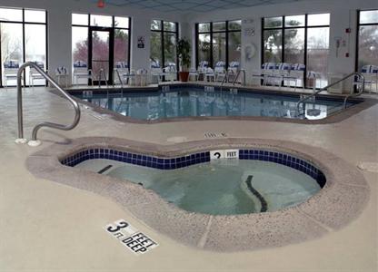 фото отеля Hampton Inn Washington-Dulles Int'l Airport South