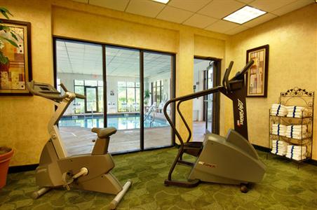 фото отеля Hampton Inn Washington-Dulles Int'l Airport South