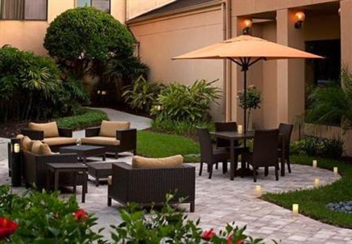 фото отеля Courtyard Orlando Airport