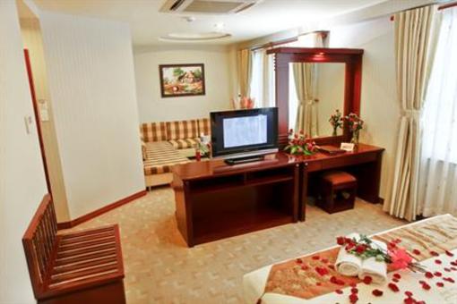 фото отеля Thien Thao Hotel Ho Chi Minh City