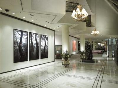 фото отеля Novotel Ambassador Busan