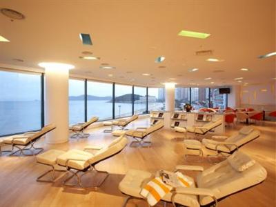 фото отеля Novotel Ambassador Busan