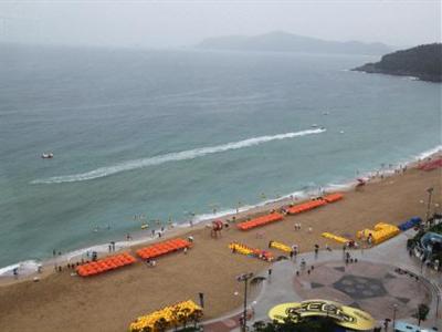 фото отеля Novotel Ambassador Busan