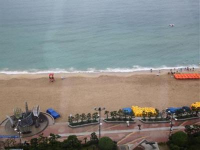 фото отеля Novotel Ambassador Busan