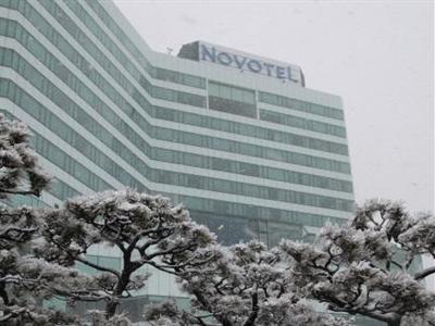 фото отеля Novotel Ambassador Busan