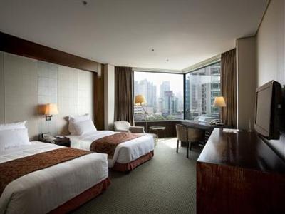 фото отеля Novotel Ambassador Busan