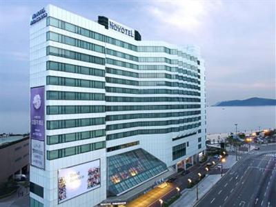 фото отеля Novotel Ambassador Busan