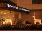 фото отеля Novotel Ambassador Busan