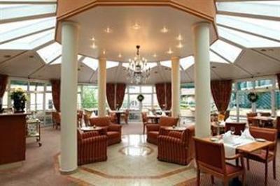 фото отеля Columbia Hotel Bad Griesbach