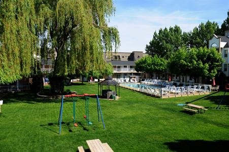фото отеля BEST WESTERN PLUS Inn at Penticton