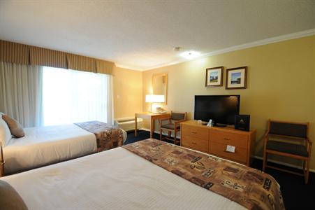 фото отеля BEST WESTERN PLUS Inn at Penticton