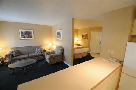 фото отеля BEST WESTERN PLUS Inn at Penticton