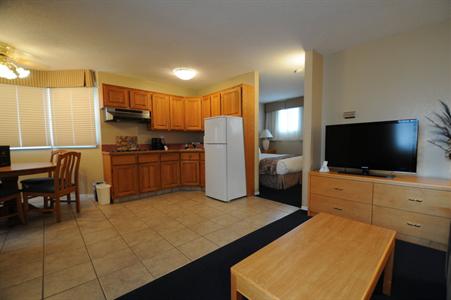 фото отеля BEST WESTERN PLUS Inn at Penticton