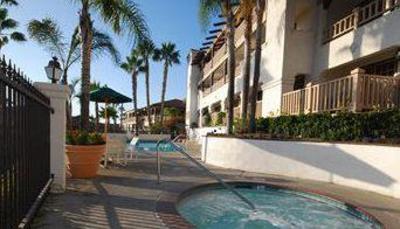 фото отеля BEST WESTERN Hacienda Hotel Old Town
