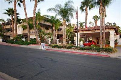 фото отеля BEST WESTERN Hacienda Hotel Old Town